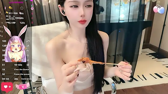 Aisi-20 live sex cam