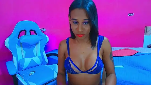 Black_godessTs live sex cam