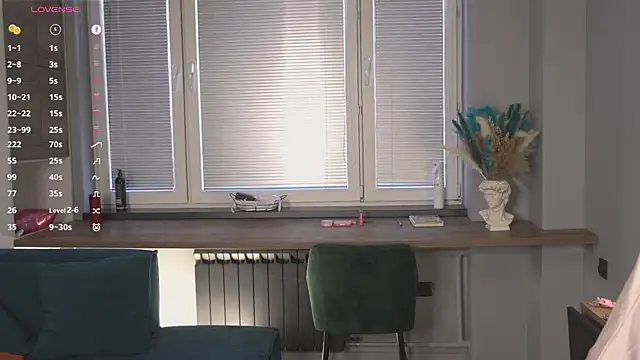 FranciscaGaring live sex cam