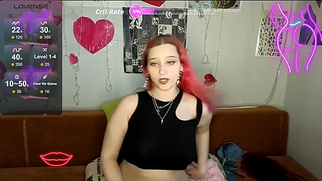 RachelPirce live sex cam