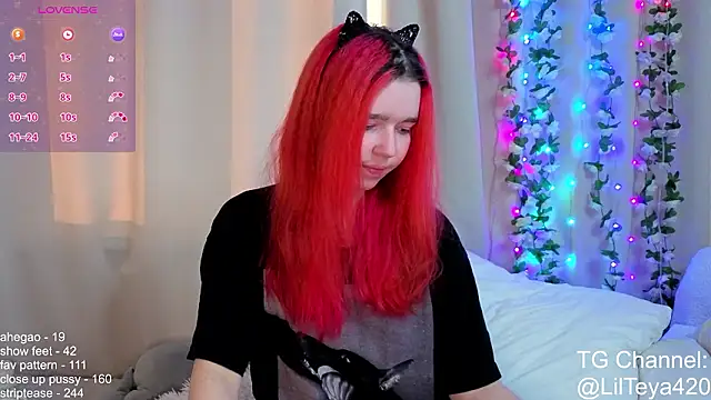 little_Teya's cam snapshot