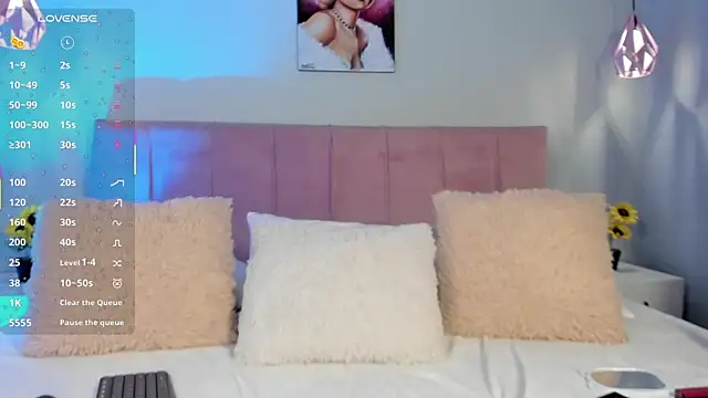 ScarletGV live sex cam