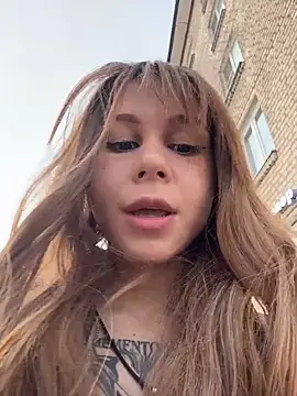 RosieSecret live sex cam