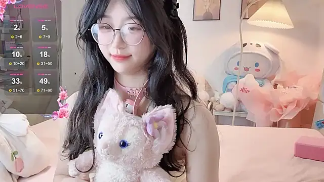 Luminous4173 live sex cam