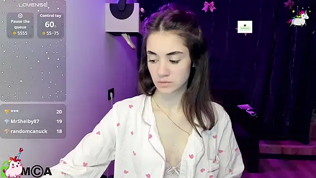 Evangelique's cam snapshot