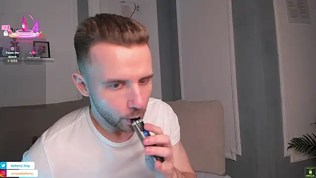 EnriqueBarberry live sex cam
