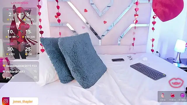 Thayler_jones live sex cam