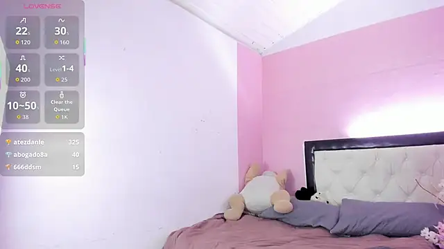 Barbieteeen's cam snapshot