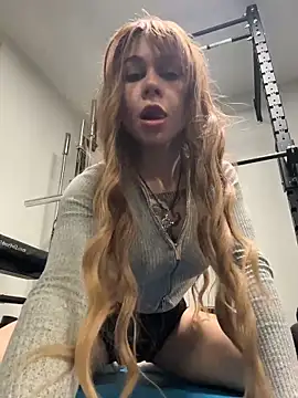 RosieSecret live sex cam