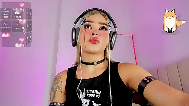 ladytslatina live sex cam