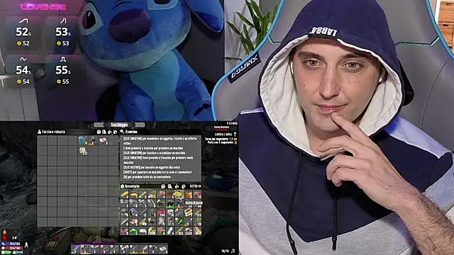 Gil_gamesh90's cam snapshot