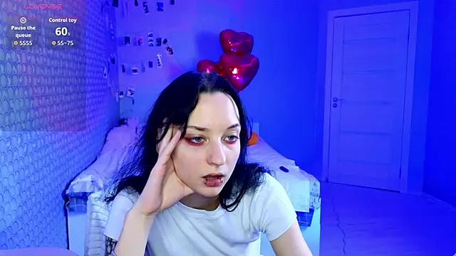 Escaped_Brides live sex cam