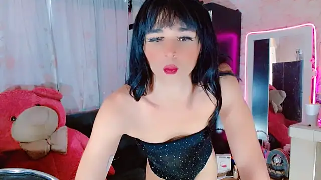 AngelicaDark live sex cam