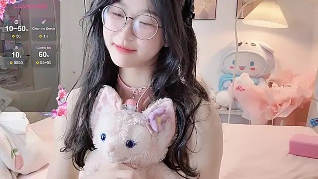 Luminous4173 live sex cam