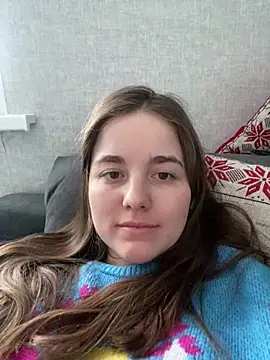 Lady_woman's cam snapshot