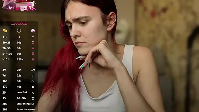 JennyStormy's cam snapshot