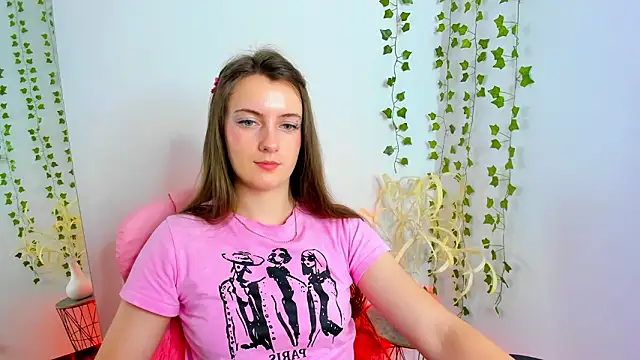 Blush_flowwer's cam snapshot