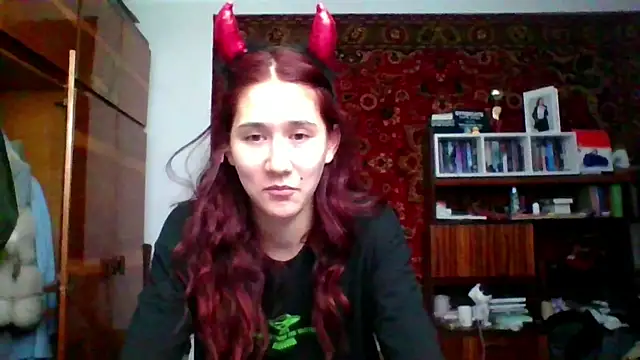 NickiKisinger's cam snapshot