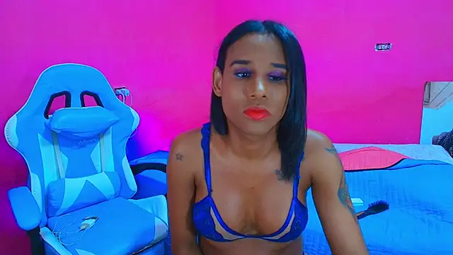 Black_godessTs live sex cam
