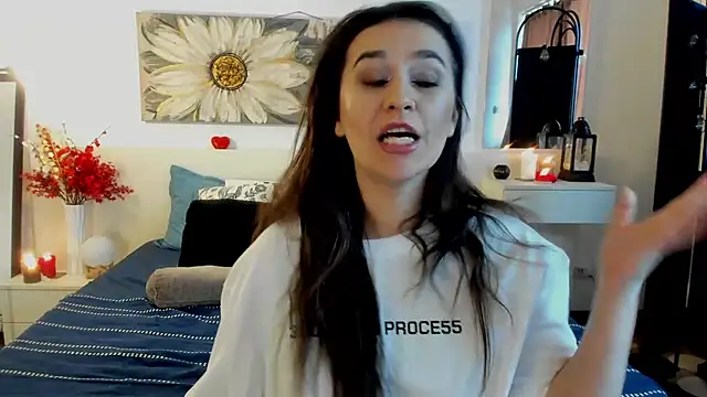 JoyCasidy live sex cam