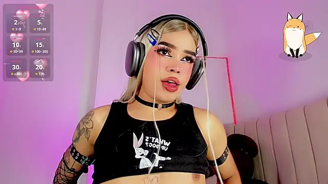 ladytslatina live sex cam