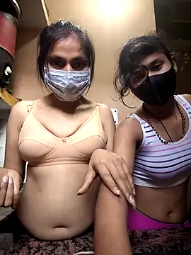 jaanvi-Rani live sex cam