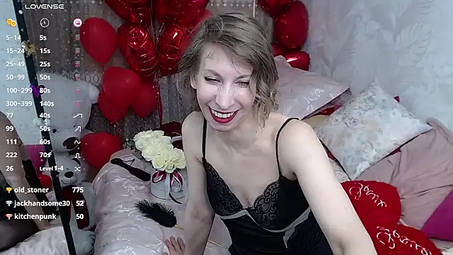 AdrianaSea's cam snapshot