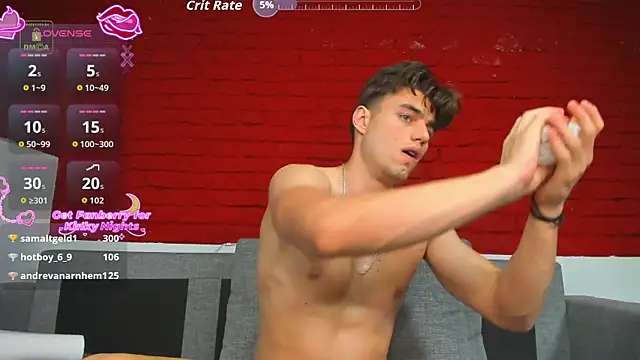 Kyle_Baker live sex cam