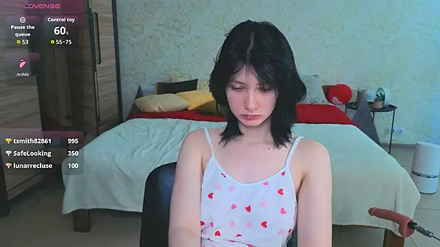 JulisSweet live sex cam