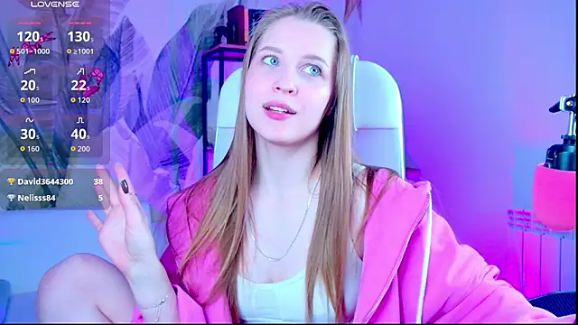 CuteMousee's cam snapshot