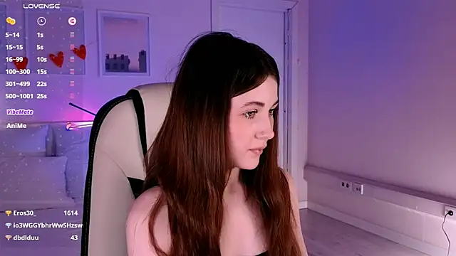 Kimmie_shine's cam snapshot