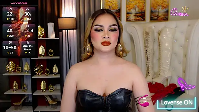 PrettyCockAthena live sex cam