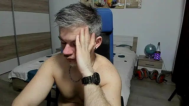 RobbyShawz live sex cam