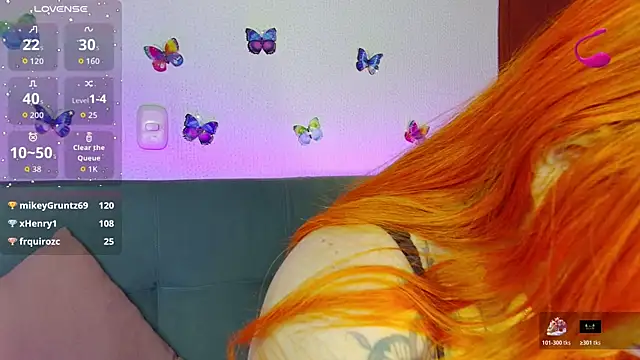 Anihaa's cam snapshot