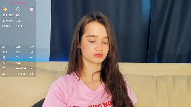 lovelyalivia's cam snapshot