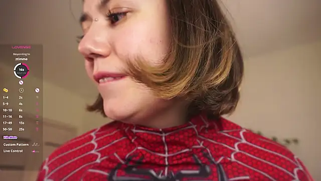 RoxannaCarver live sex cam