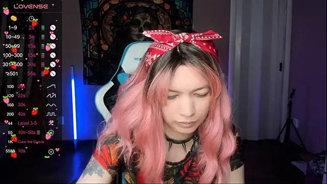 Project_hisoka live sex cam