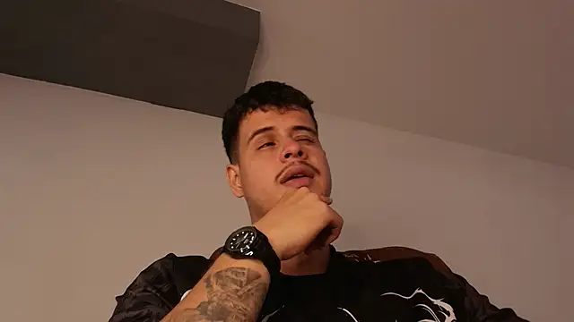 BjornSteel live sex cam