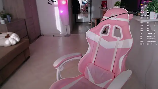 ShayL1sse's cam snapshot