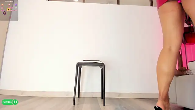 LissMonroe live sex cam