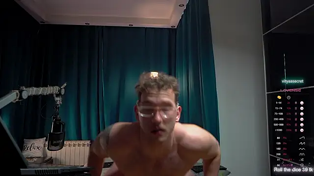 VIktorSecret live sex cam