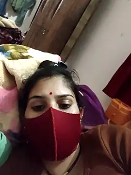 Maahi-Queen's cam snapshot