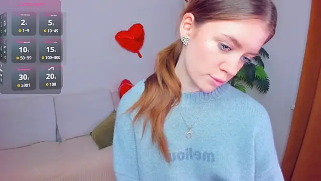 AngelesBenitz's cam snapshot