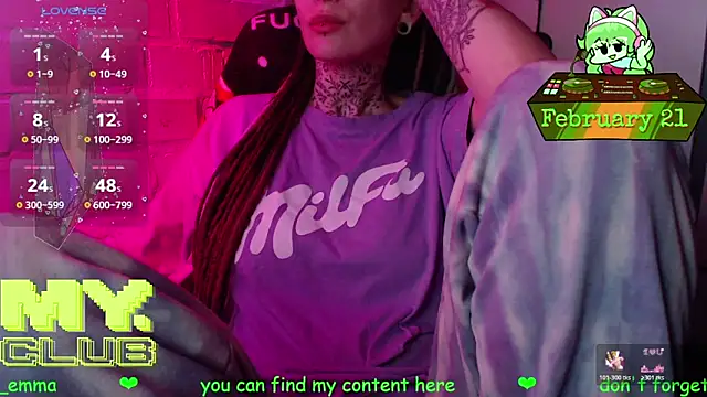 Witch_Emma live sex cam