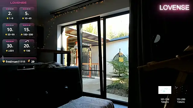 ElizSweet live sex cam