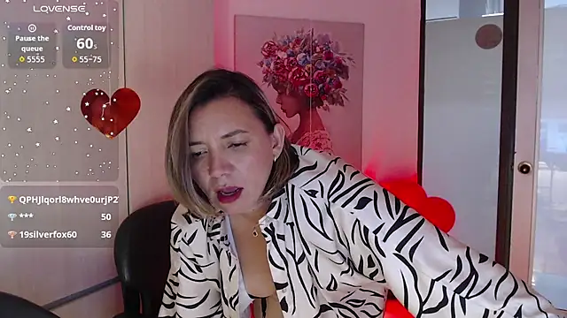 milfsecret69 live sex cam