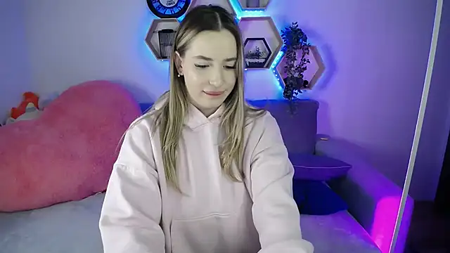 SabrinViolet live sex cam