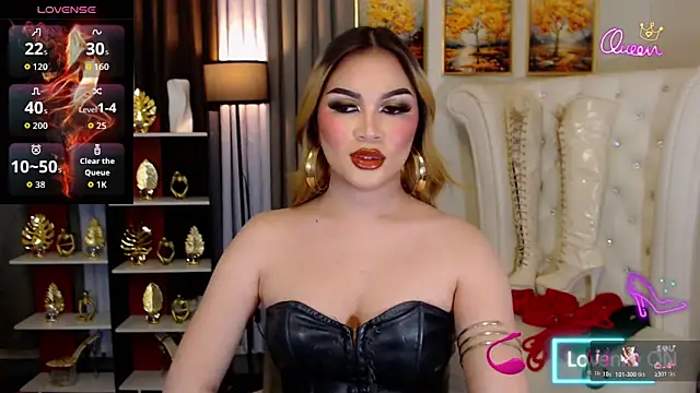 PrettyCockAthena live sex cam