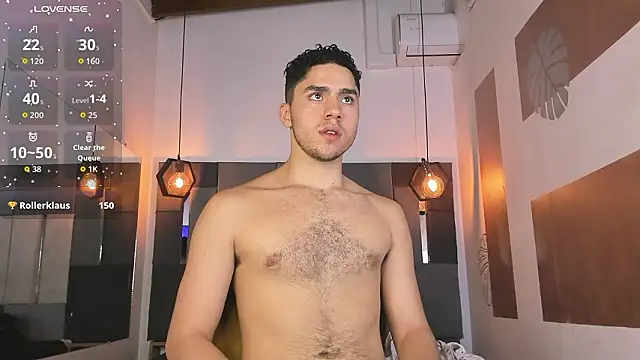 LiamNovak live sex cam