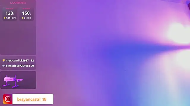 Ian_Castillo_'s cam snapshot